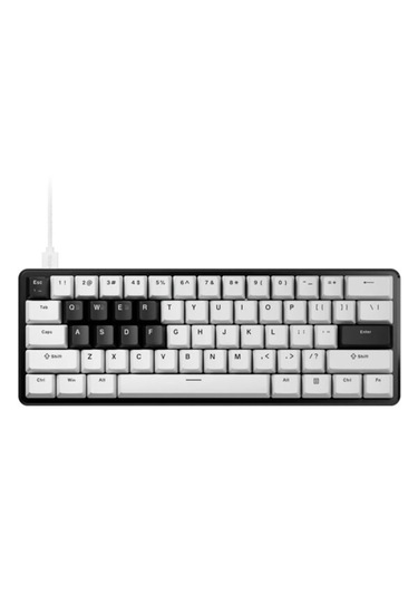 Pulsar Pcmk 3 He 60 Ansı Beyaz Tkl %60 Gateron X Pulsar Manyetik