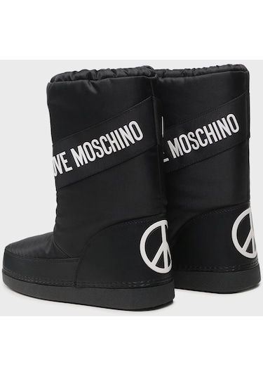 Love Moschino Bayan Kar Botu Ja24032g1hısa000 Siyah