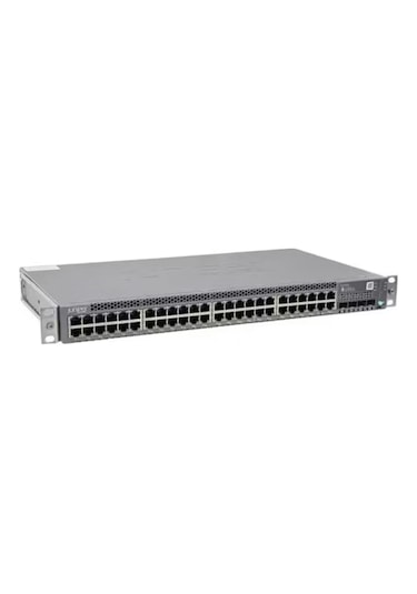 Juniper Ex3400-48p Poe Tek Psu Switch