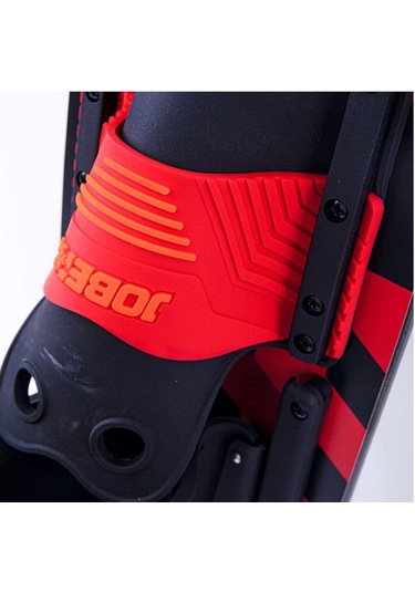 Jobe Hemi Combo Geniştaban Sukayağı Takımı 165cm Ayak:36-47 Kırmızı