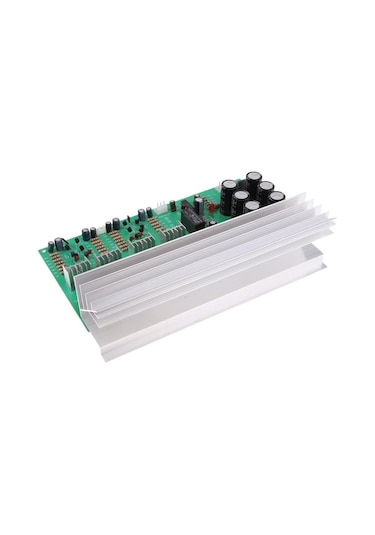 Suntek Yüksek Güçlü Çift Kanallı Stereo Ses Amplifikatör