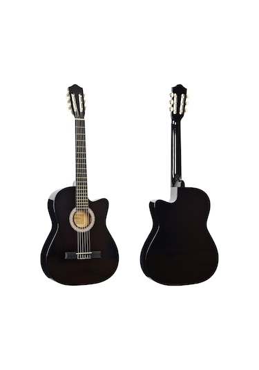 The Olive Tree C39q-bk 4/4 Klasik Gitar