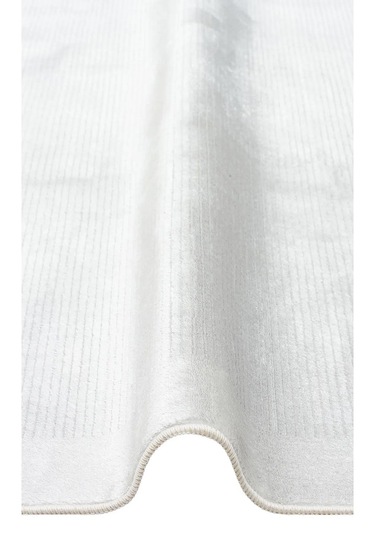 Eko Halı Sateen Lux St 909 Sılver Hav Toz Vermez Modern Halı