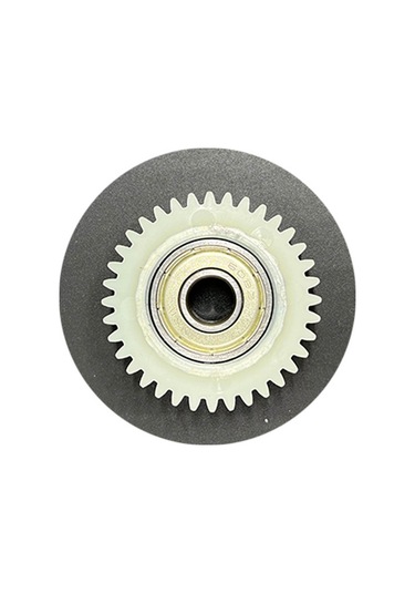 Homyl Bafang Motor Elektrikli Bisikletler Için 3x 36 Diş Planet Beyaz