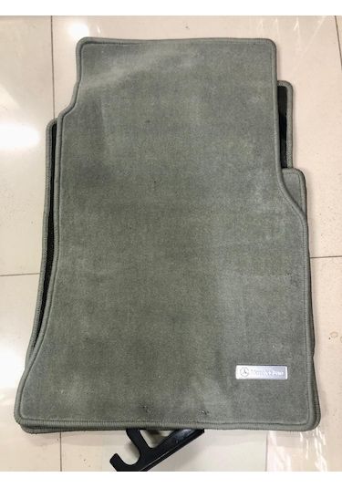Mercedes A Kasa W168 Kadife Paspas Su Yeşili B66293801  -