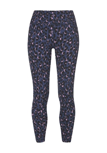 Sweaty Betty Power 7/8 Workout Leggıngs 5520 Mor