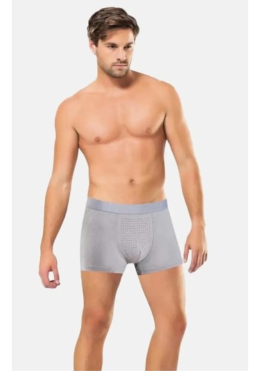 Anıt 5'li Paket Erkek Bambu Nefes Alan Boxer 1284