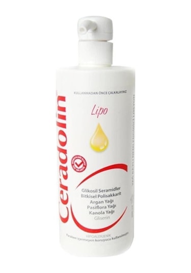 Ceradolin Losyon Lipo 500 ML