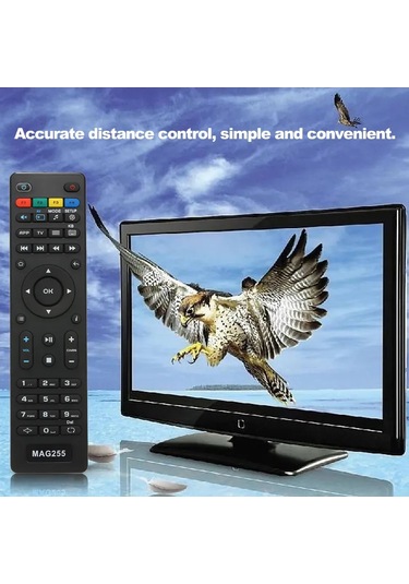 Mufunye Mag250 254 255 260 261 270 Cihaz İçin Uzaktan Kumanda Kontrol Cihazı