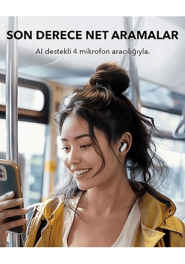 Anker Soundcore R50i Nc Bluetooth 5.3 Kulak İçi Kulaklık