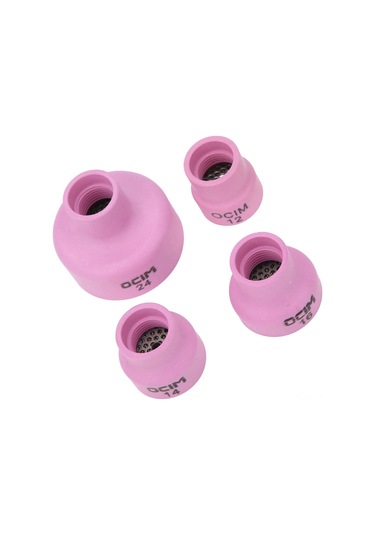 Moveevo Alüminya Seramik Kaynak Bardak Seti Wp-17/18/26 1.6 - Yüksek Sicaklık Dayanıklı, Kolay Kurulum, Kaliteli Malzeme İle Dayanıklı