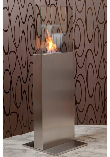 Rehome Korflame Cavallo Bacasız Şömine