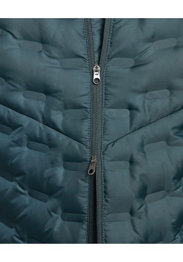 Therma-fit Adv Aeroloft Repel Down Running Full-zip Erkek Ceket Mavi