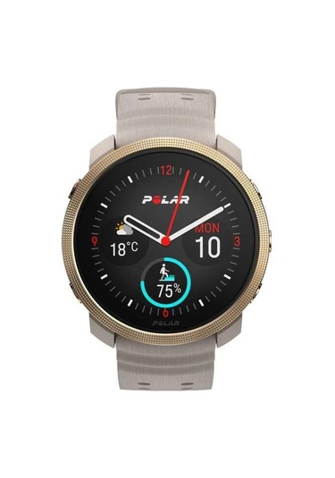 Polar Vantage M3 Akıllı Özelliklere Sahip Gps'li Çoklu Spor Saati Greıge/gold S-l