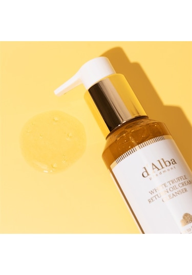 Dalba White Truffle Return Oil Cream Cleanser 150 ML