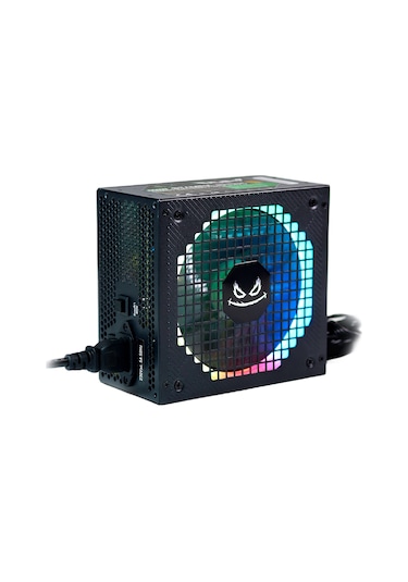 Rush Stamina RPS6510RGB 650W RGB Güç Kaynağı Power Supply PSU