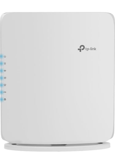 Tp-link Archer Be450 Dual Bant Wifi 7 Kablosuz Router Be7200