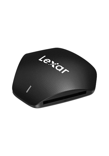 Lexar Professional 3 İn 1 Kart Okuyucu Siyah