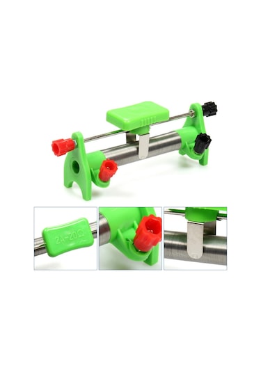 ECE Fizik Deney Seti Elektrik Elektromanyetizma Taşıma Ve Saklama Çantası İle