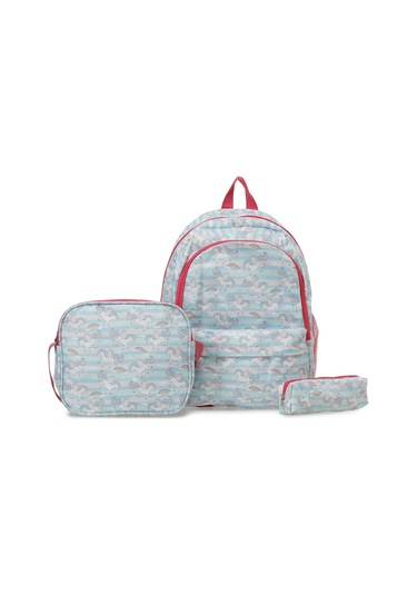 Polaris Bts Çnt 5060/3 5pr Çok Renkli Kız Çocuk Sırt Çantası 000000000102241350 Çok Renkli