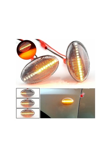 Artfulabode Wrx Subaru Sti Sinyal Işığı Impreza İçin Gdb Gda Parlak Beyaz Wx