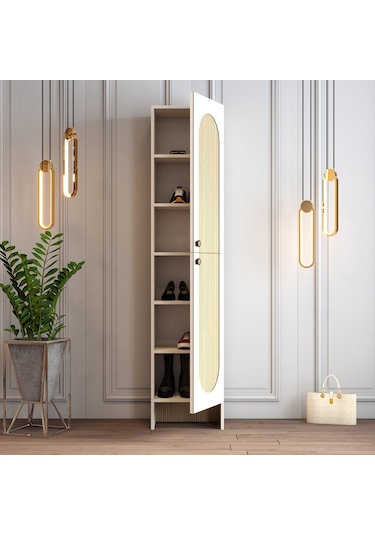 Palermo Portmanto L V106 - Krem / Yunus Krem / Yunus