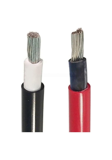 Akü Kablosu 1x25mm Marin Kablo - Siyah