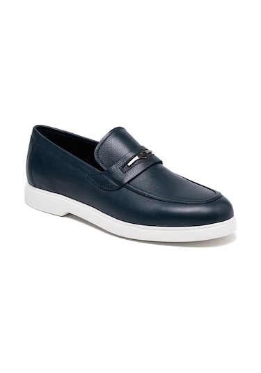 Lacivert Sneaker Erkek Og-533 John May Laci King