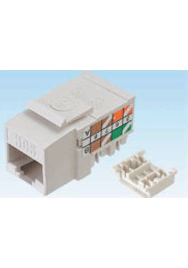 Cat6 Utp Keystone Jack