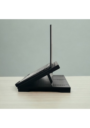 Hero Dizayn Laptop Standı - Laptop Yükseltici - Notebook Standı -