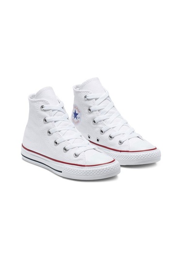 Converse Chuck Taylor All Star Classıc Çocuk Günlük Ayakkabı 3j253c Beyaz-beyaz Beyaz