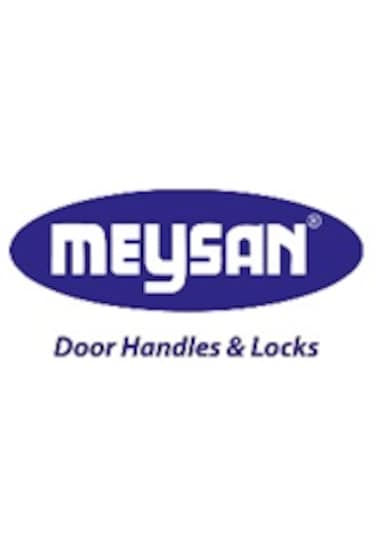 Meysan 40mm Oval Oda & Wc Kilidi Sessiz