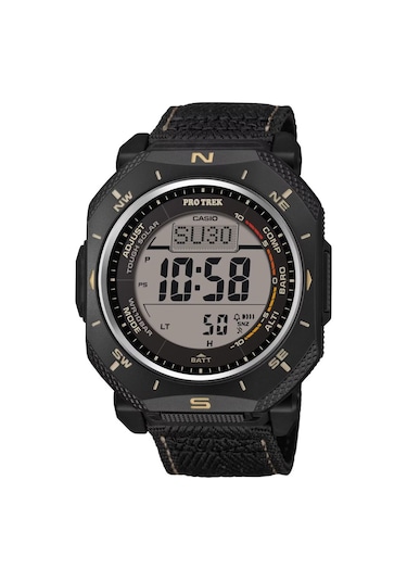 Casio Prg-69b-1dr Kol Saati Metalik