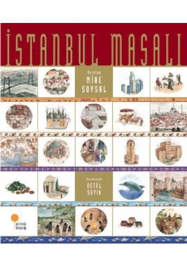 İstanbul  Masalı -