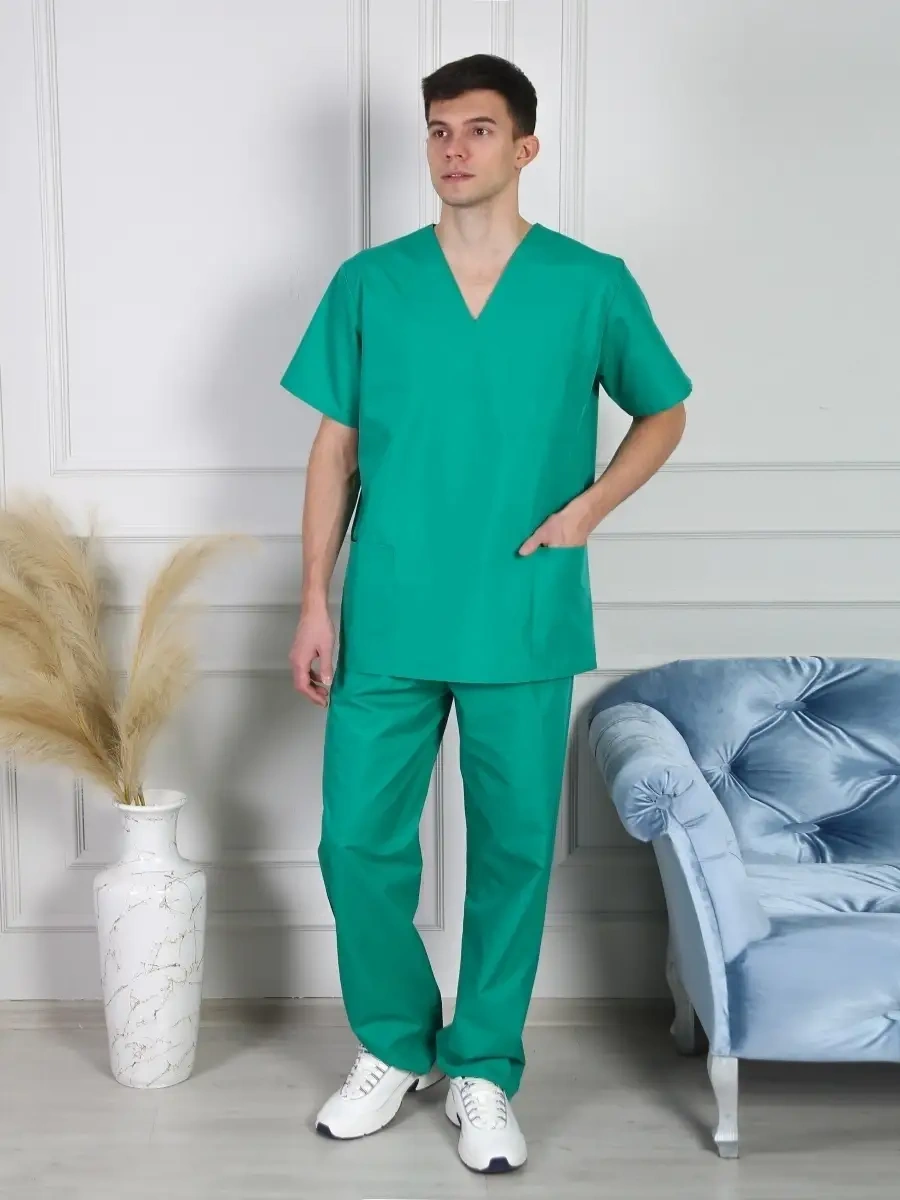 Medicina Plus Erkek Tıbbi Kıyafet Özel Üniforma 51702222