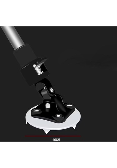 Suntek Balıkçılık Sandalye Kaldırma Bacaklar Tesviye