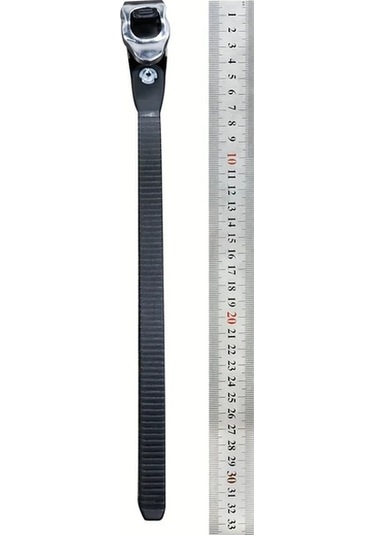 Xuweiwei 50cm Ağır Hizmet Ayarlanabilir Cırcır Kayışı - Dayanıklı Pvc Tutamak, Araç Ve Boru Tamiri Diğer