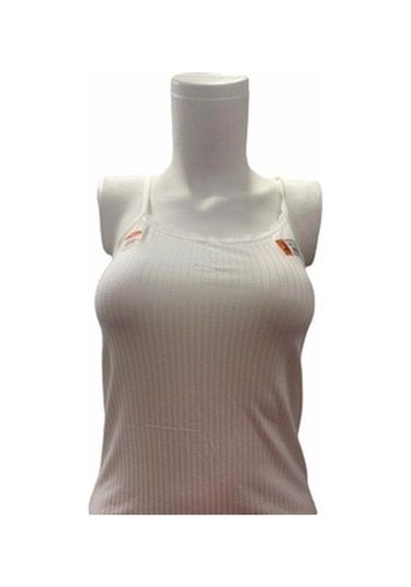 Ilke Kadın Likralı Viskon Ip Askılı Atlet 221 - 6 Adet Ilke Kadın Likralı Viskon Ip Askılı Atlet 221 - 6 Adet