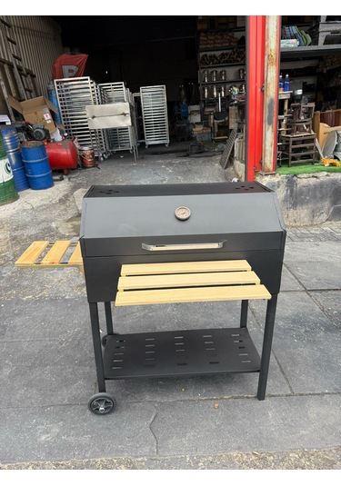 Isı Göstergeli Barbekü