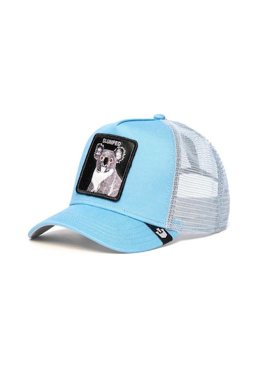 Goorin Bros Şapka - The Slumped Koala Mavi