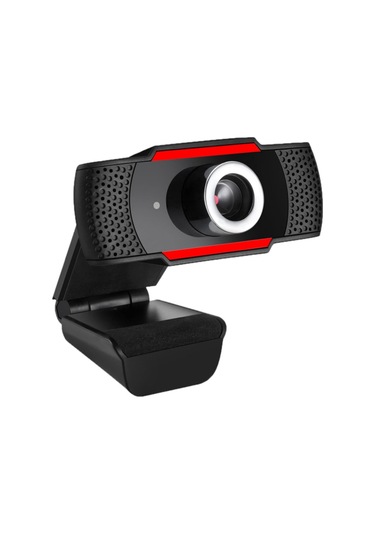 720p 1.3 Megapiksel Otomatik Focus Webcam Mikrofonda Build