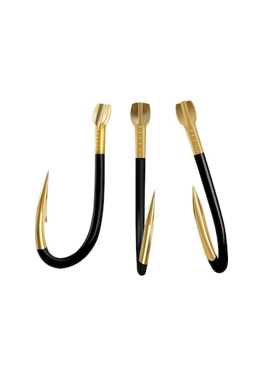 MSO VIP Kalite Tungsten Çelik Olta Balıkçılık İğne