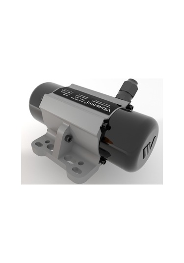 Vibramod MV-M 3/10 12 Kg/F 25 W 3000 D/D 220/230 Volt Monofaze Mikro Vibrasyon Motoru