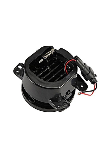 Suofeng 4 İnç Siyah Kapak Led Far Tek Adet - Jeep Wrangler Jk/jku/cj/lj/tj, Hummer H1/h2 Uyumlu, Ip67 Su Geçirmez, Parlak Isık, Kolay Kurulum