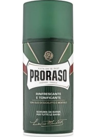 Proraso Okaliptüs Yağlı Mentollü Tıraş Köpüğü 300 ML