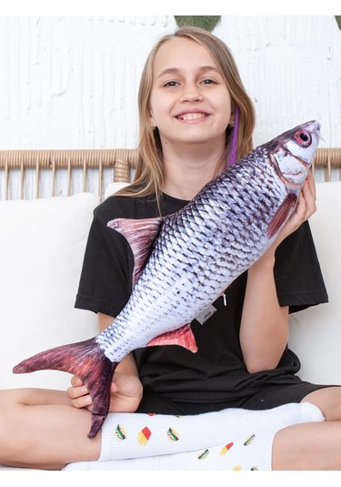 Neskucnye Vesi Yumuşak Balık Oyuncağı Cushions Alay Balığı 183869194 Diğer