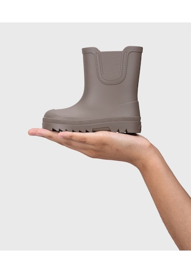 İgor Verona Unisex Çocuk Yağmur Botu W10334 Vizon