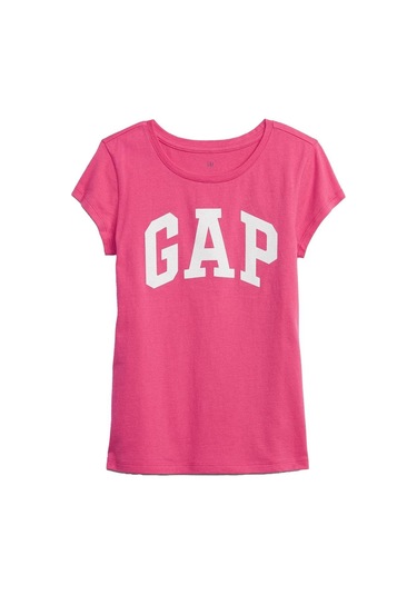 Gap Value Logo Tee T-shirt - 460525-10213 Pembe