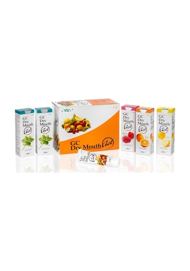 Gc Dry Mouth Nane Aramoalı Jel