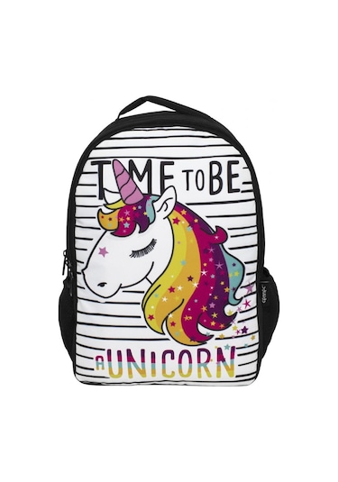 Cennec 896 Okul ve Sırt Çantası - Unicorn Olma Zamanı